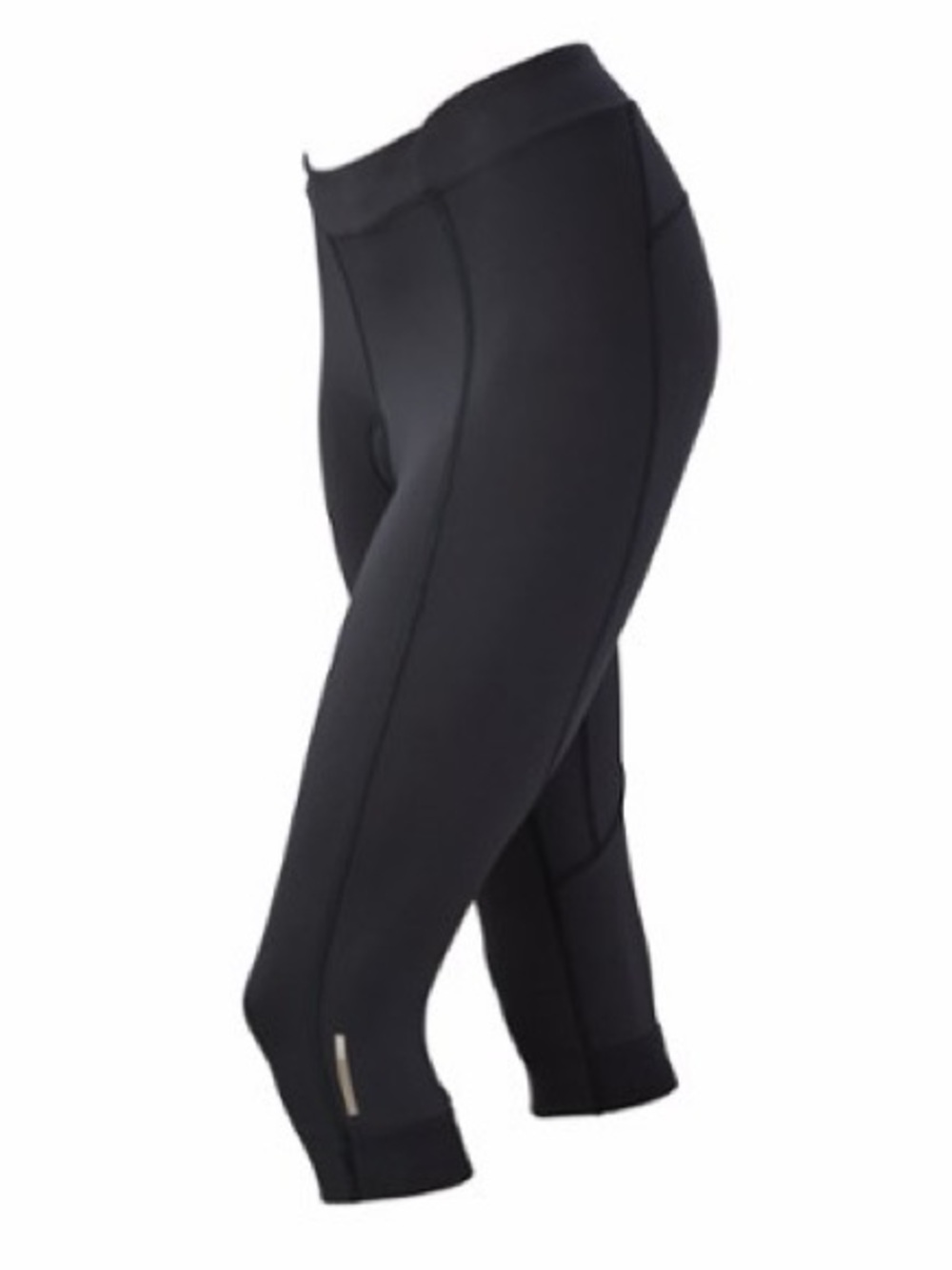 NWT Junction 3/4 Bike Tights by REI Coop XL Black